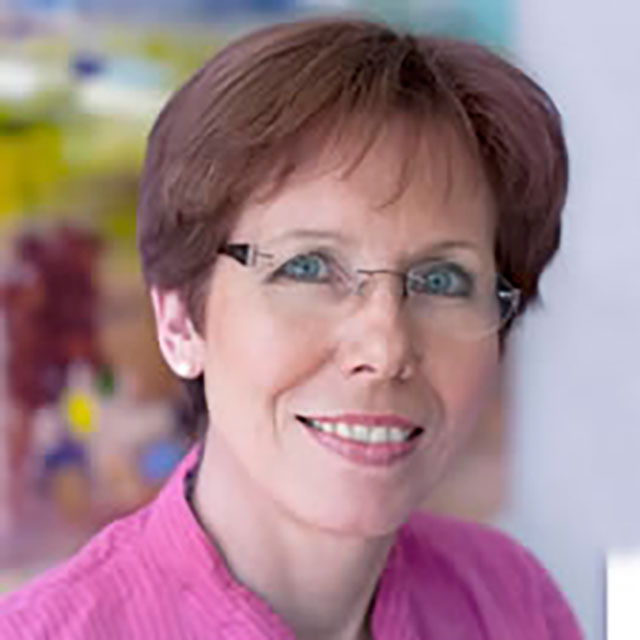 Klinikchef Ursula Bentin Ley